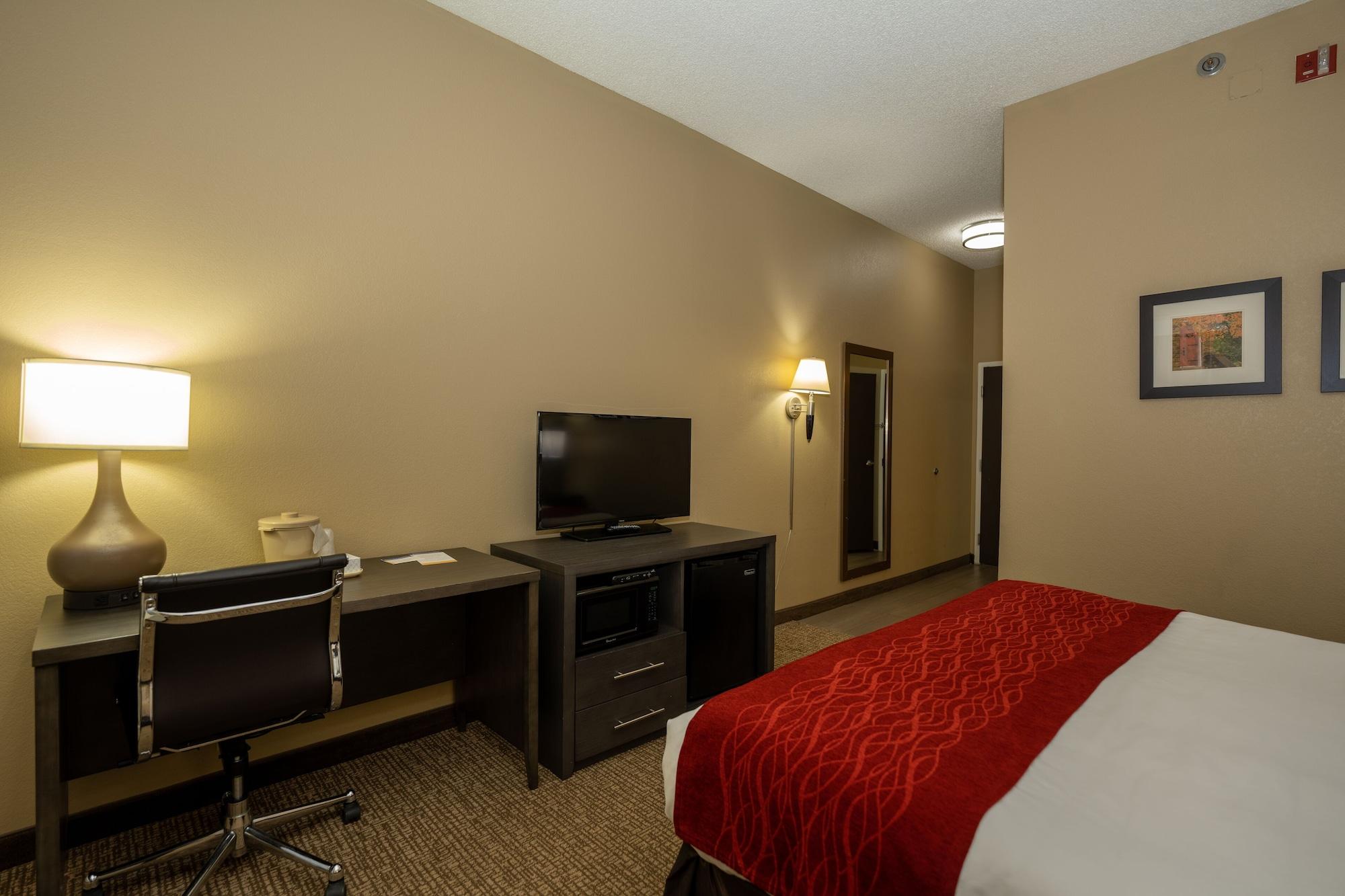 Comfort Inn Opelika - Auburn Exterior foto