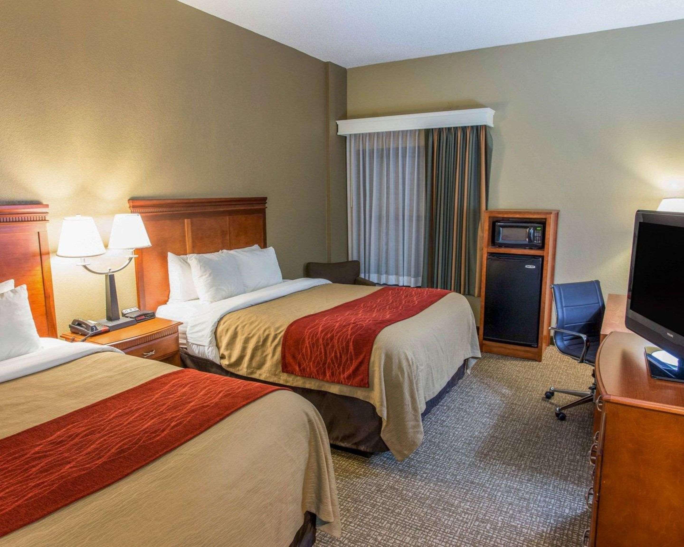 Comfort Inn Opelika - Auburn Exterior foto
