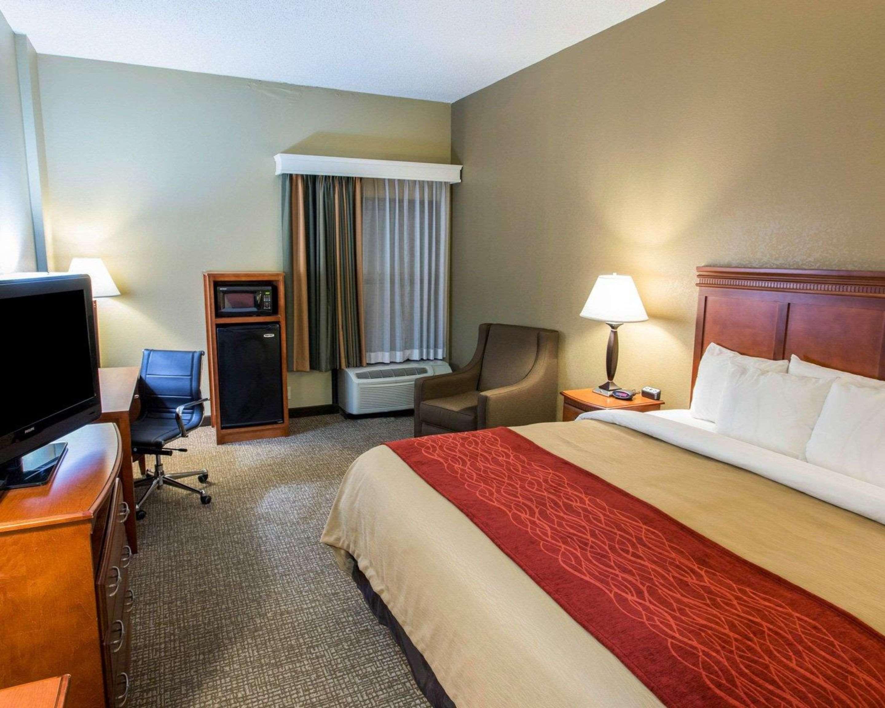 Comfort Inn Opelika - Auburn Exterior foto